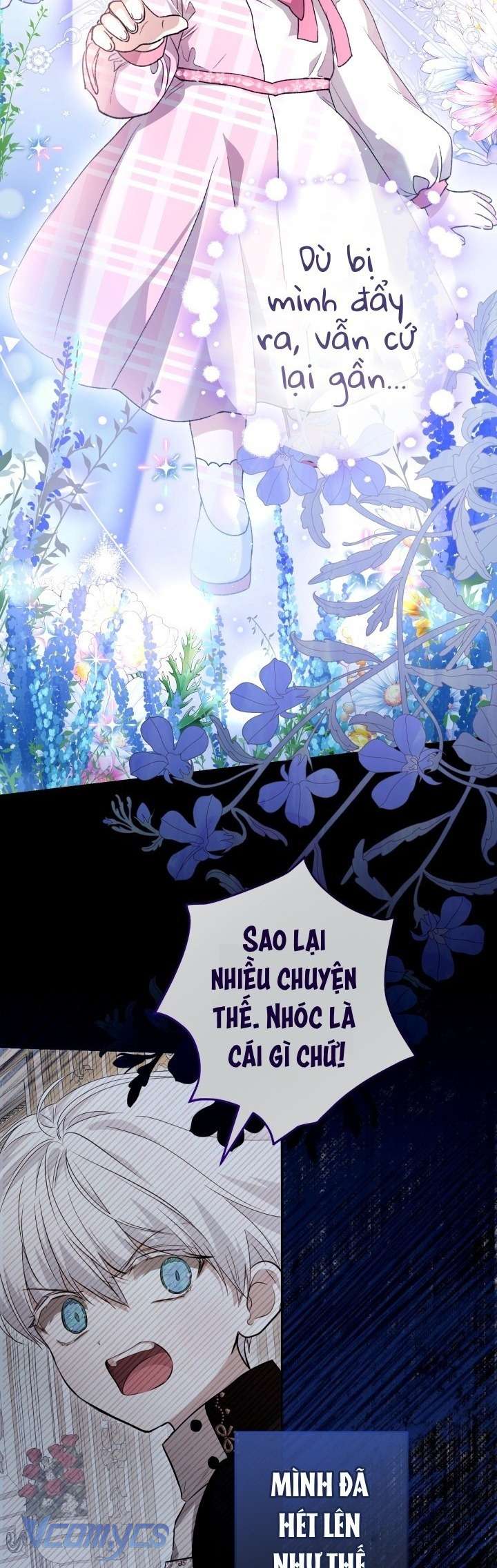 Đứa Trẻ Nuôi Dưỡng Ác Ma Chap 27 - Next Chap 28