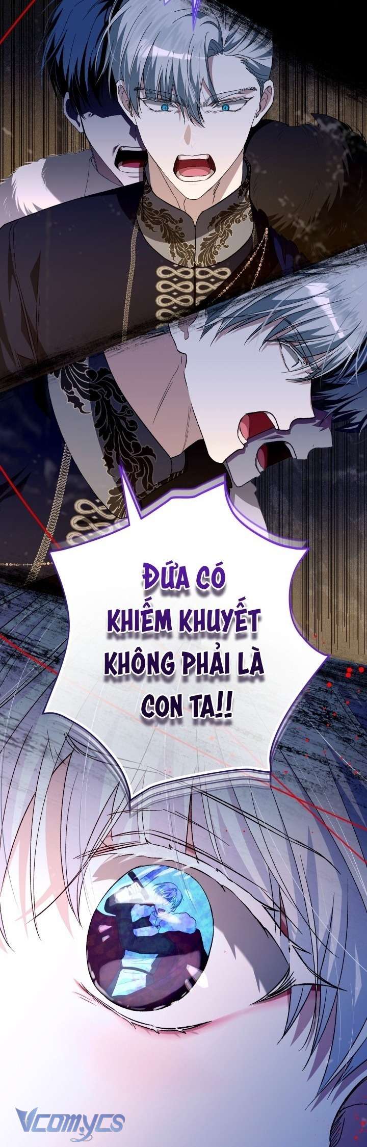 Đứa Trẻ Nuôi Dưỡng Ác Ma Chap 27 - Next Chap 28