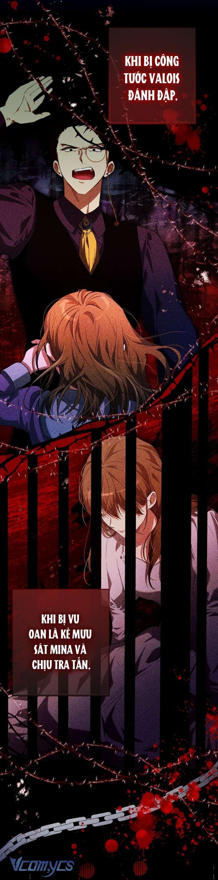 Đứa Trẻ Nuôi Dưỡng Ác Ma Chap 27 - Next Chap 28