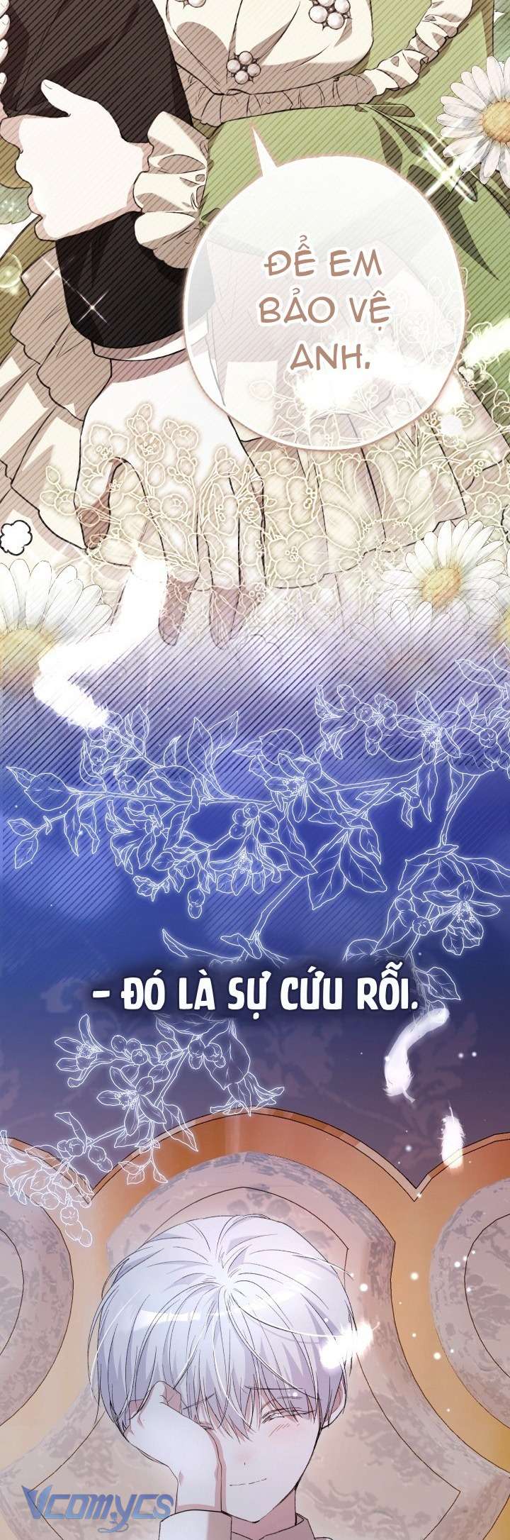 Đứa Trẻ Nuôi Dưỡng Ác Ma Chap 27 - Next Chap 28