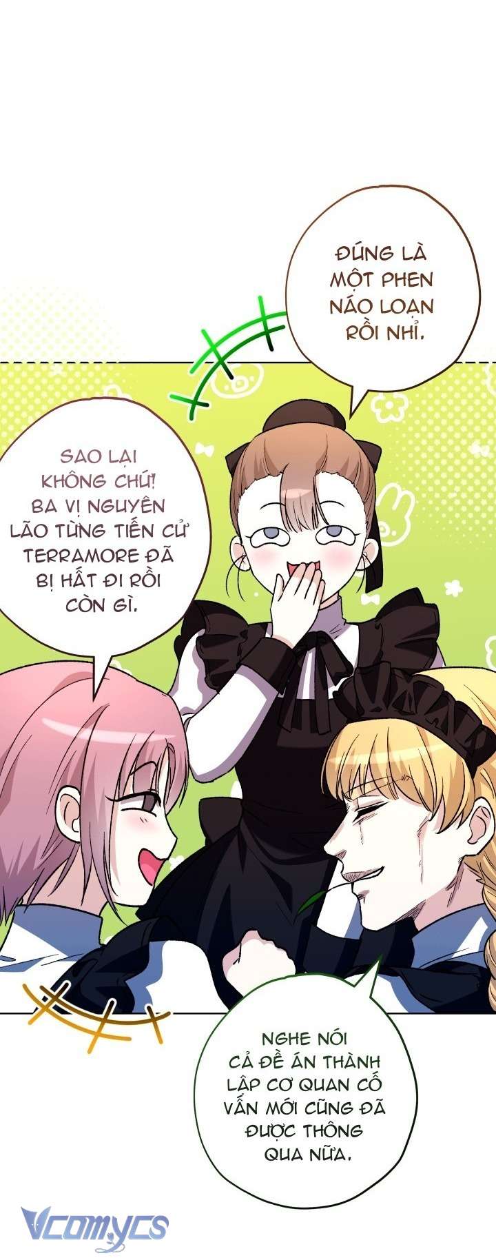 Đứa Trẻ Nuôi Dưỡng Ác Ma Chap 27 - Next Chap 28