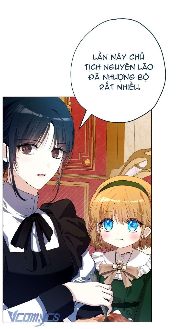 Đứa Trẻ Nuôi Dưỡng Ác Ma Chap 27 - Next Chap 28