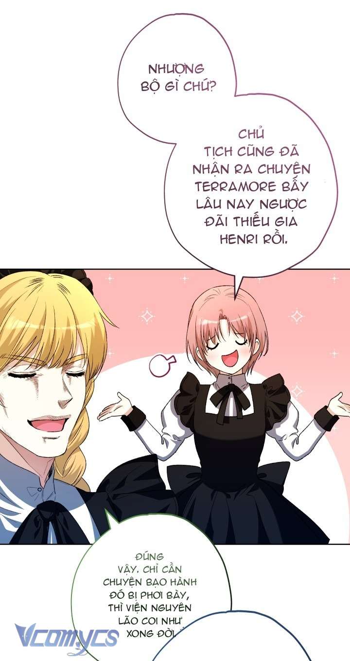 Đứa Trẻ Nuôi Dưỡng Ác Ma Chap 27 - Next Chap 28