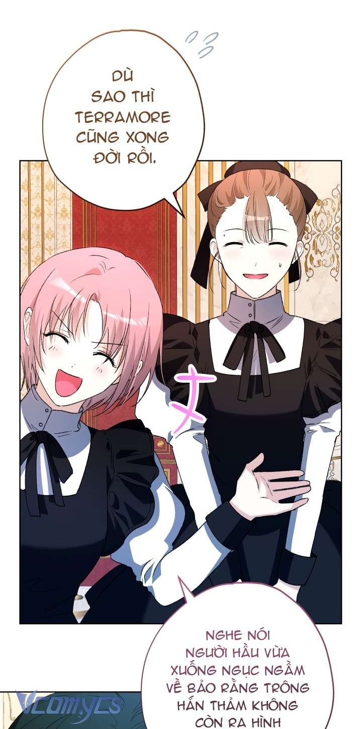 Đứa Trẻ Nuôi Dưỡng Ác Ma Chap 27 - Next Chap 28