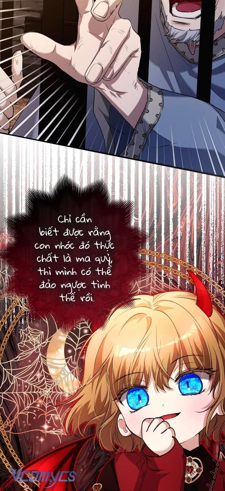 Đứa Trẻ Nuôi Dưỡng Ác Ma Chap 27 - Next Chap 28