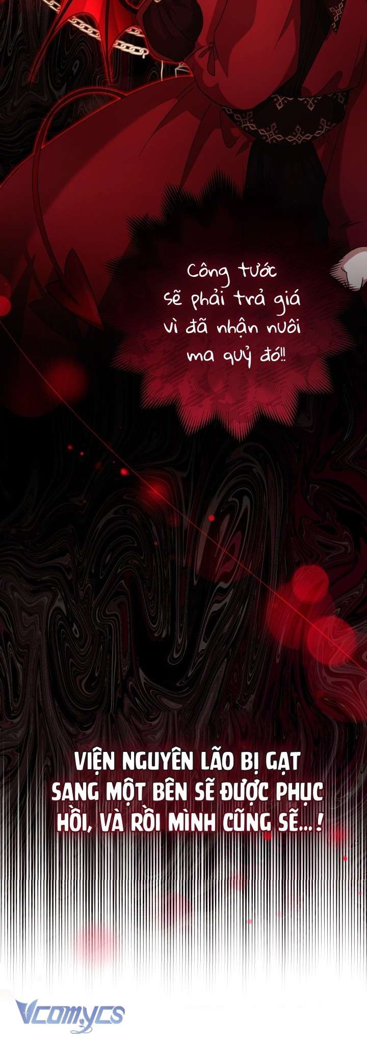 Đứa Trẻ Nuôi Dưỡng Ác Ma Chap 27 - Next Chap 28