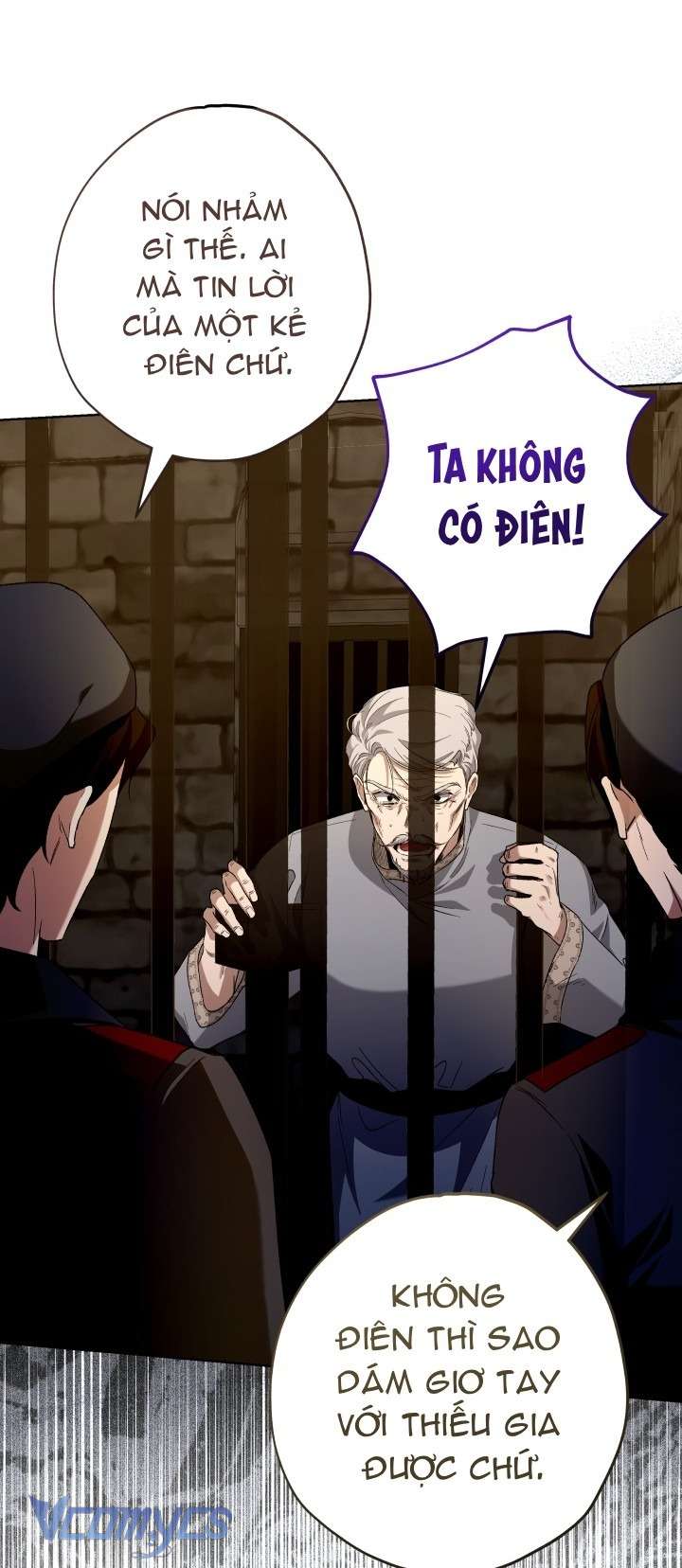 Đứa Trẻ Nuôi Dưỡng Ác Ma Chap 27 - Next Chap 28