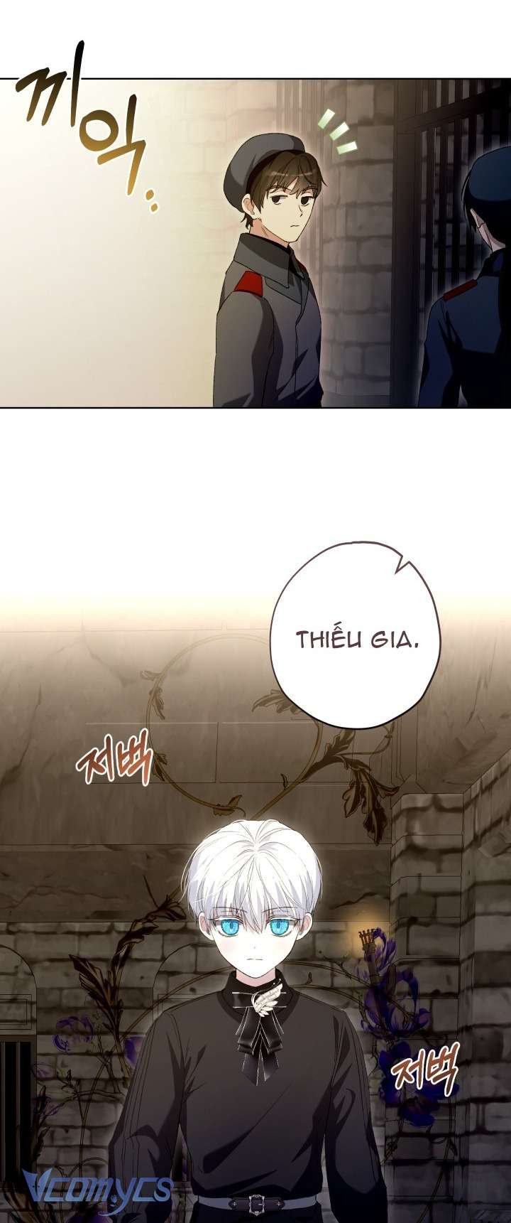 Đứa Trẻ Nuôi Dưỡng Ác Ma Chap 27 - Next Chap 28