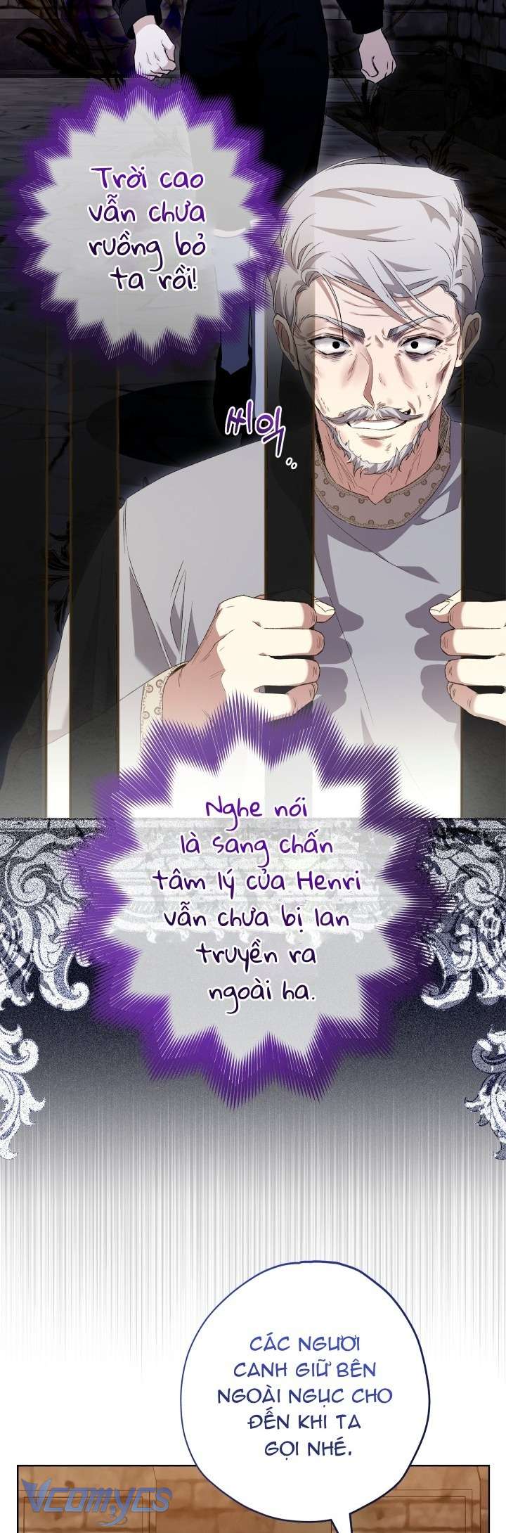 Đứa Trẻ Nuôi Dưỡng Ác Ma Chap 27 - Next Chap 28