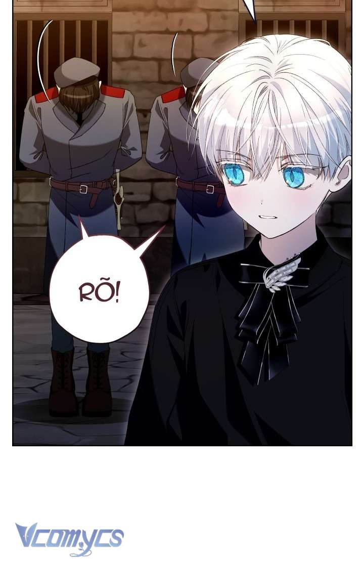 Đứa Trẻ Nuôi Dưỡng Ác Ma Chap 27 - Next Chap 28