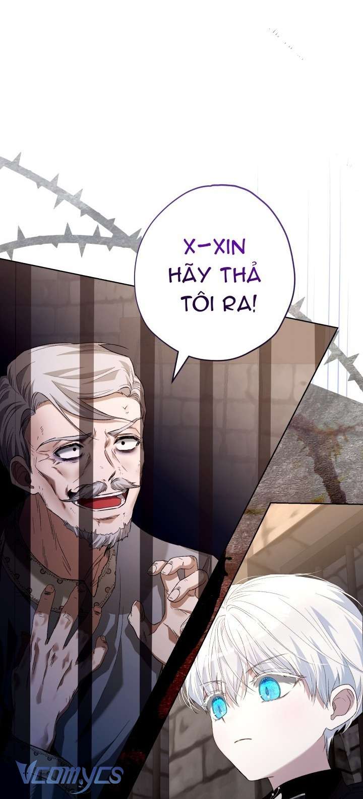 Đứa Trẻ Nuôi Dưỡng Ác Ma Chap 27 - Next Chap 28