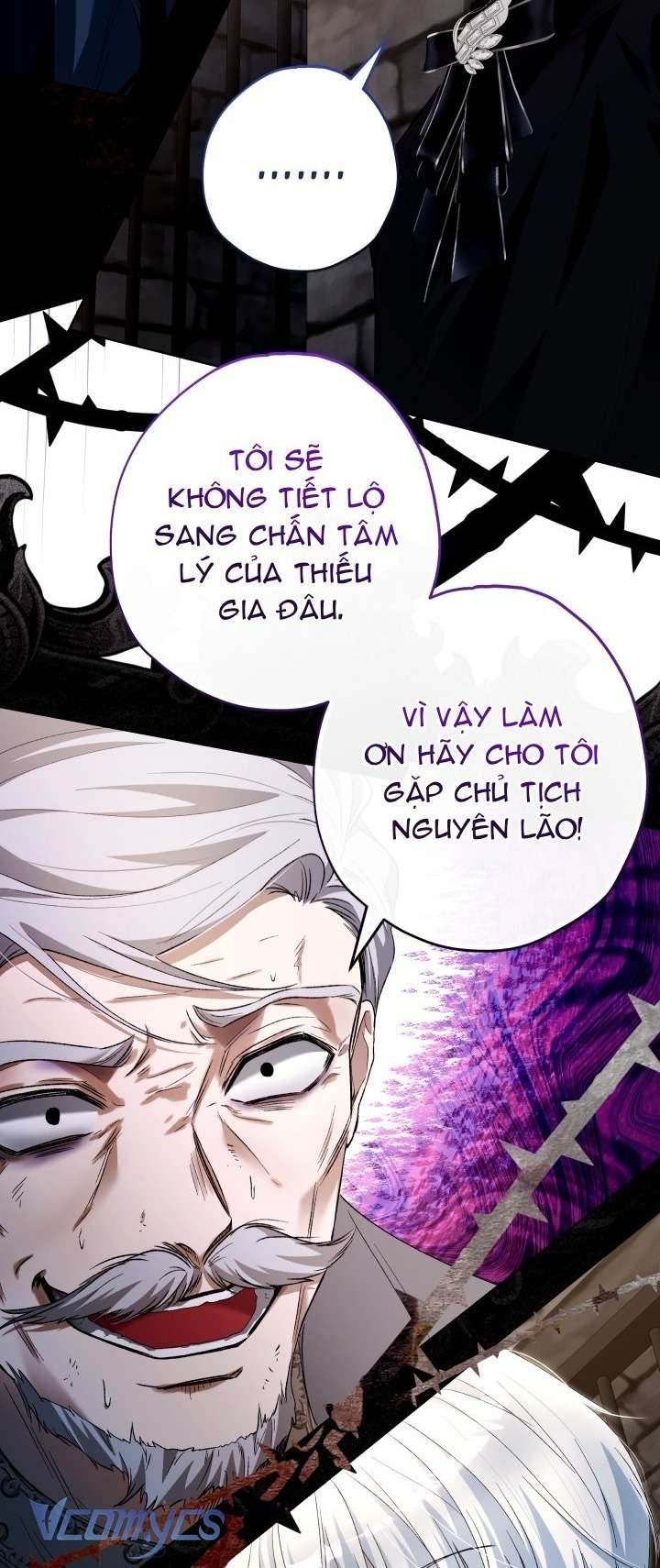 Đứa Trẻ Nuôi Dưỡng Ác Ma Chap 27 - Next Chap 28
