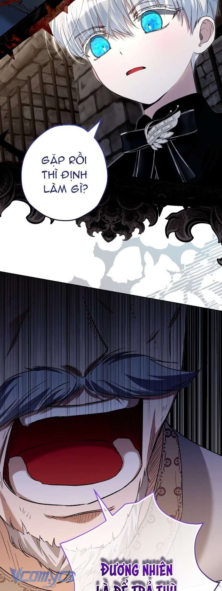 Đứa Trẻ Nuôi Dưỡng Ác Ma Chap 27 - Next Chap 28