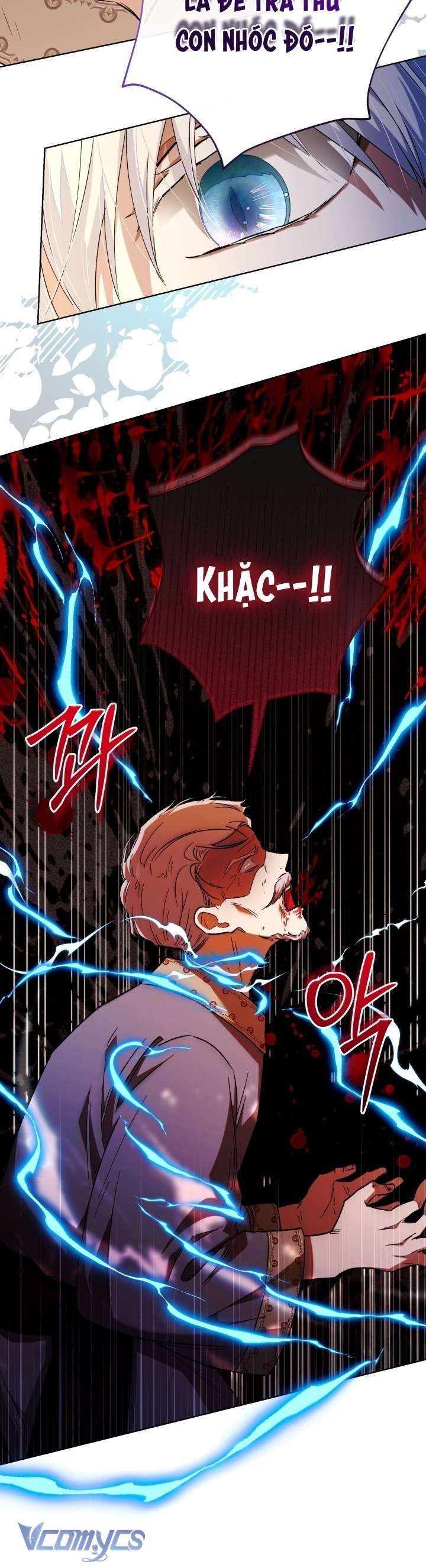 Đứa Trẻ Nuôi Dưỡng Ác Ma Chap 27 - Next Chap 28