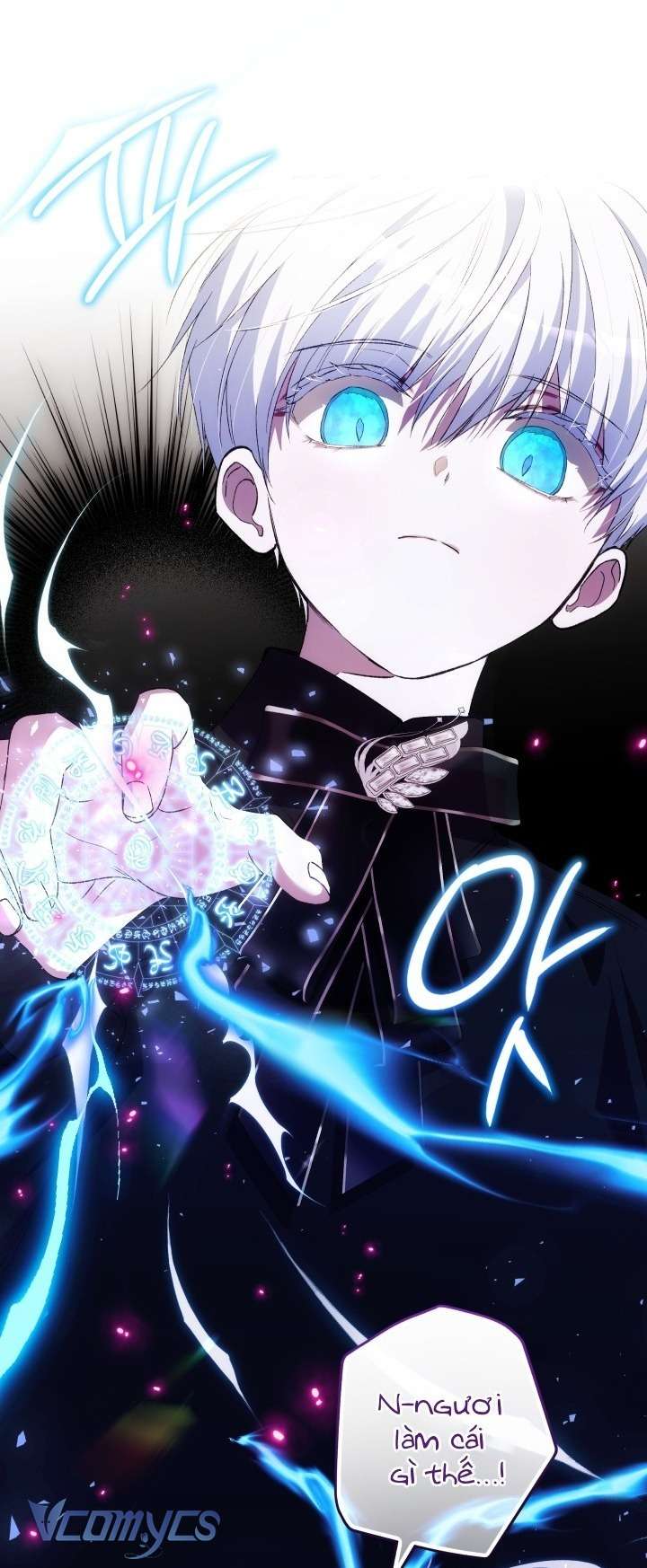 Đứa Trẻ Nuôi Dưỡng Ác Ma Chap 27 - Next Chap 28