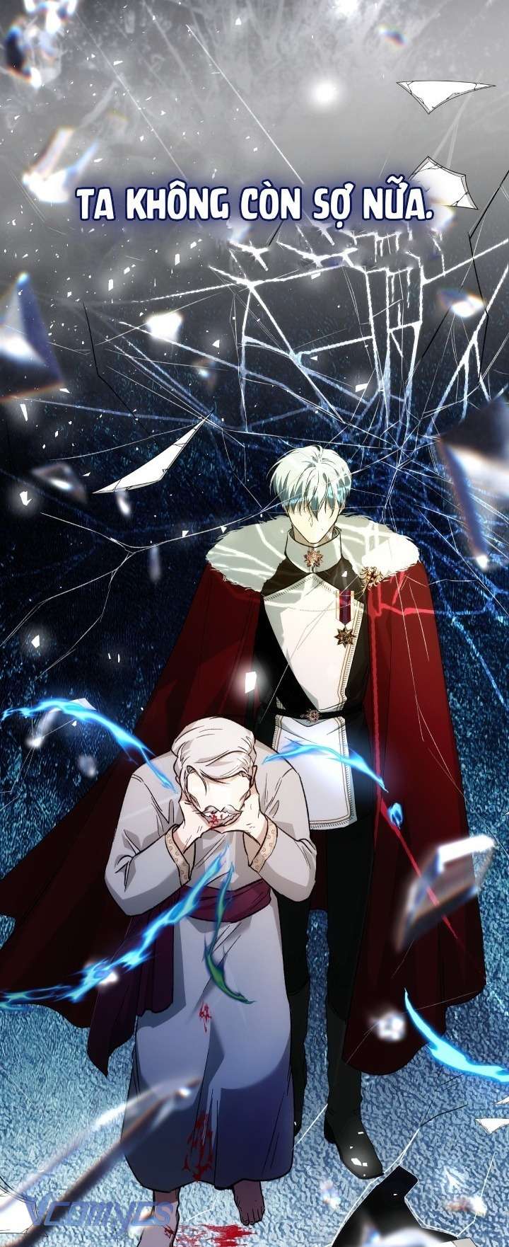 Đứa Trẻ Nuôi Dưỡng Ác Ma Chap 27 - Next Chap 28