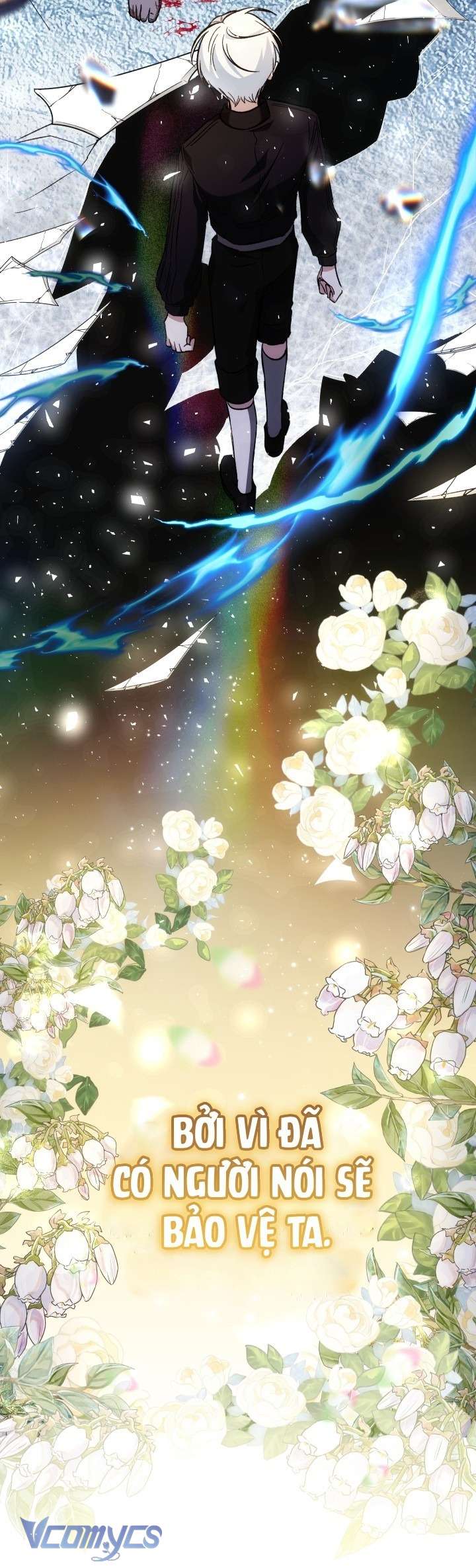 Đứa Trẻ Nuôi Dưỡng Ác Ma Chap 27 - Next Chap 28