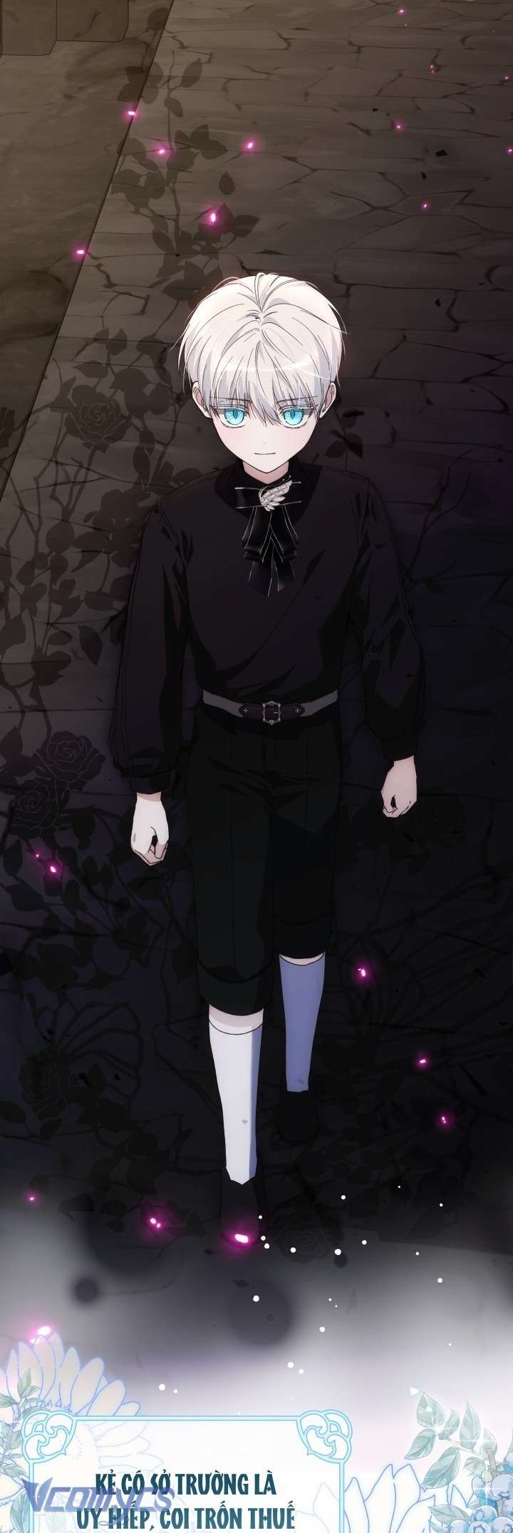 Đứa Trẻ Nuôi Dưỡng Ác Ma Chap 27 - Next Chap 28