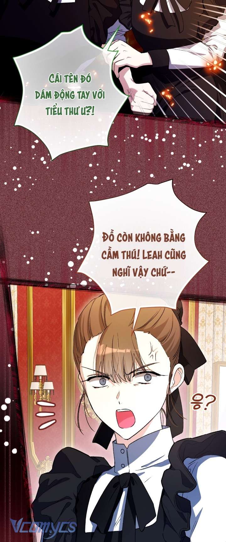Đứa Trẻ Nuôi Dưỡng Ác Ma Chap 28 - Next Chap 29