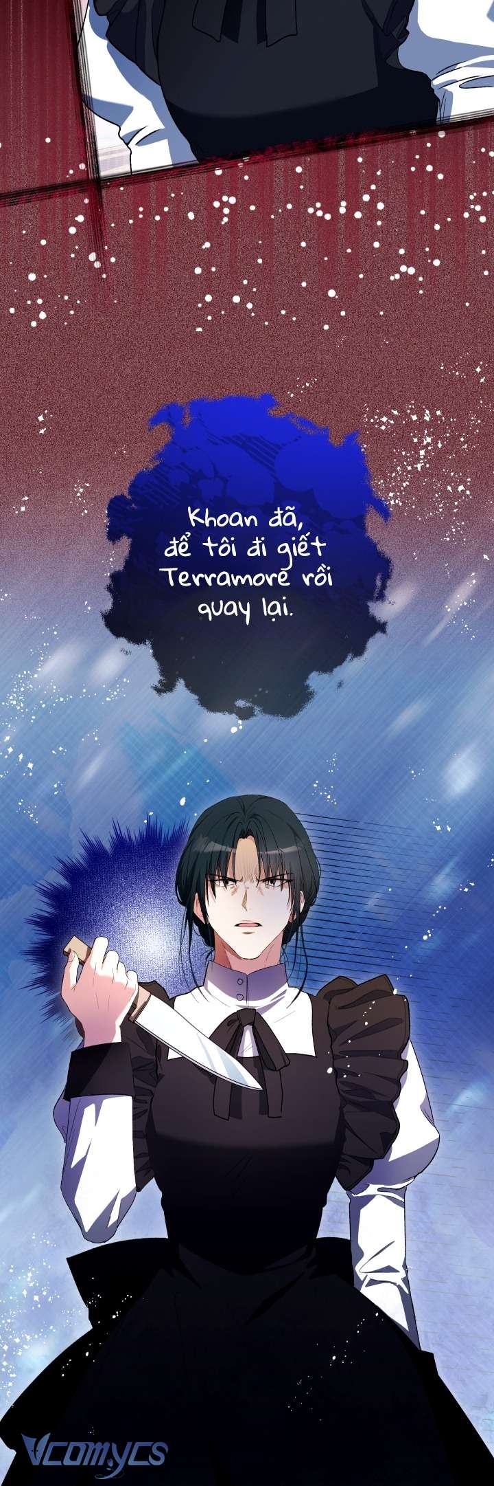 Đứa Trẻ Nuôi Dưỡng Ác Ma Chap 28 - Next Chap 29