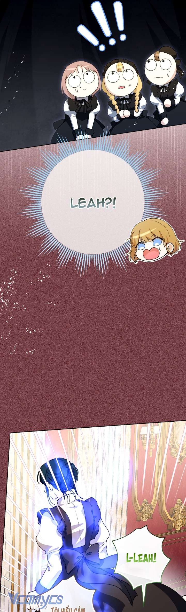 Đứa Trẻ Nuôi Dưỡng Ác Ma Chap 28 - Next Chap 29