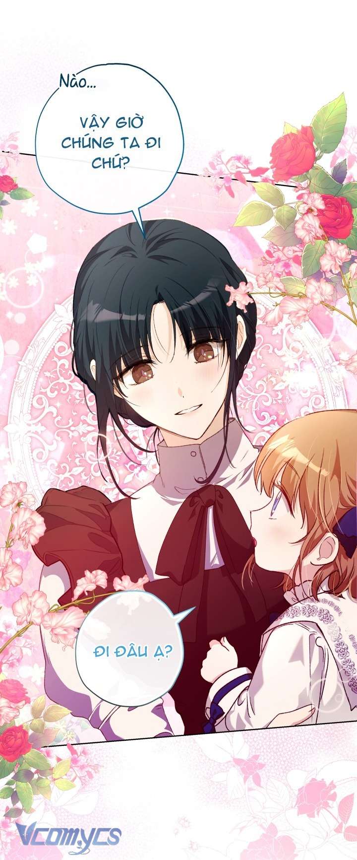 Đứa Trẻ Nuôi Dưỡng Ác Ma Chap 28 - Next Chap 29