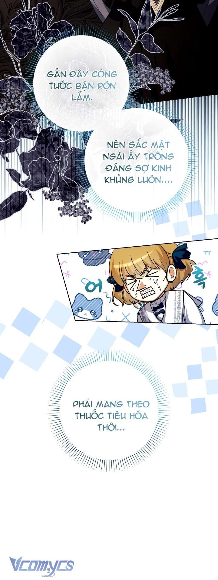 Đứa Trẻ Nuôi Dưỡng Ác Ma Chap 28 - Next Chap 29