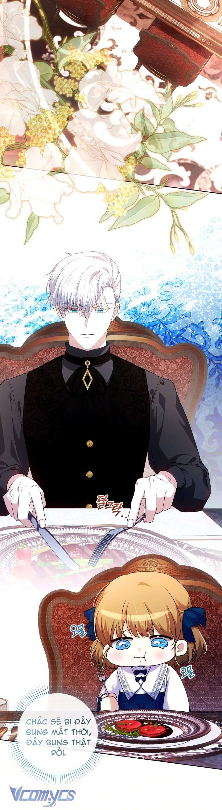 Đứa Trẻ Nuôi Dưỡng Ác Ma Chap 28 - Next Chap 29