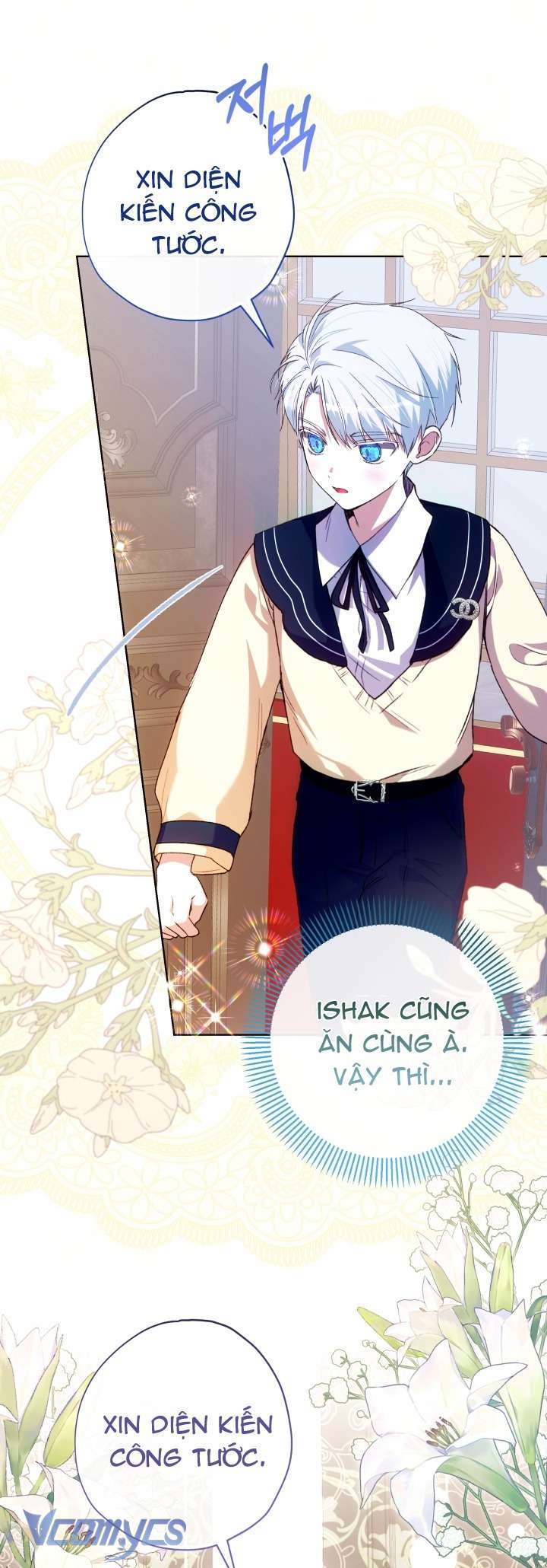 Đứa Trẻ Nuôi Dưỡng Ác Ma Chap 28 - Next Chap 29