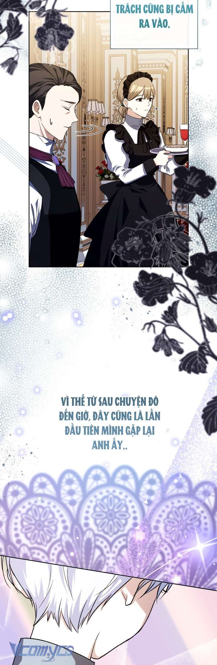 Đứa Trẻ Nuôi Dưỡng Ác Ma Chap 28 - Next Chap 29