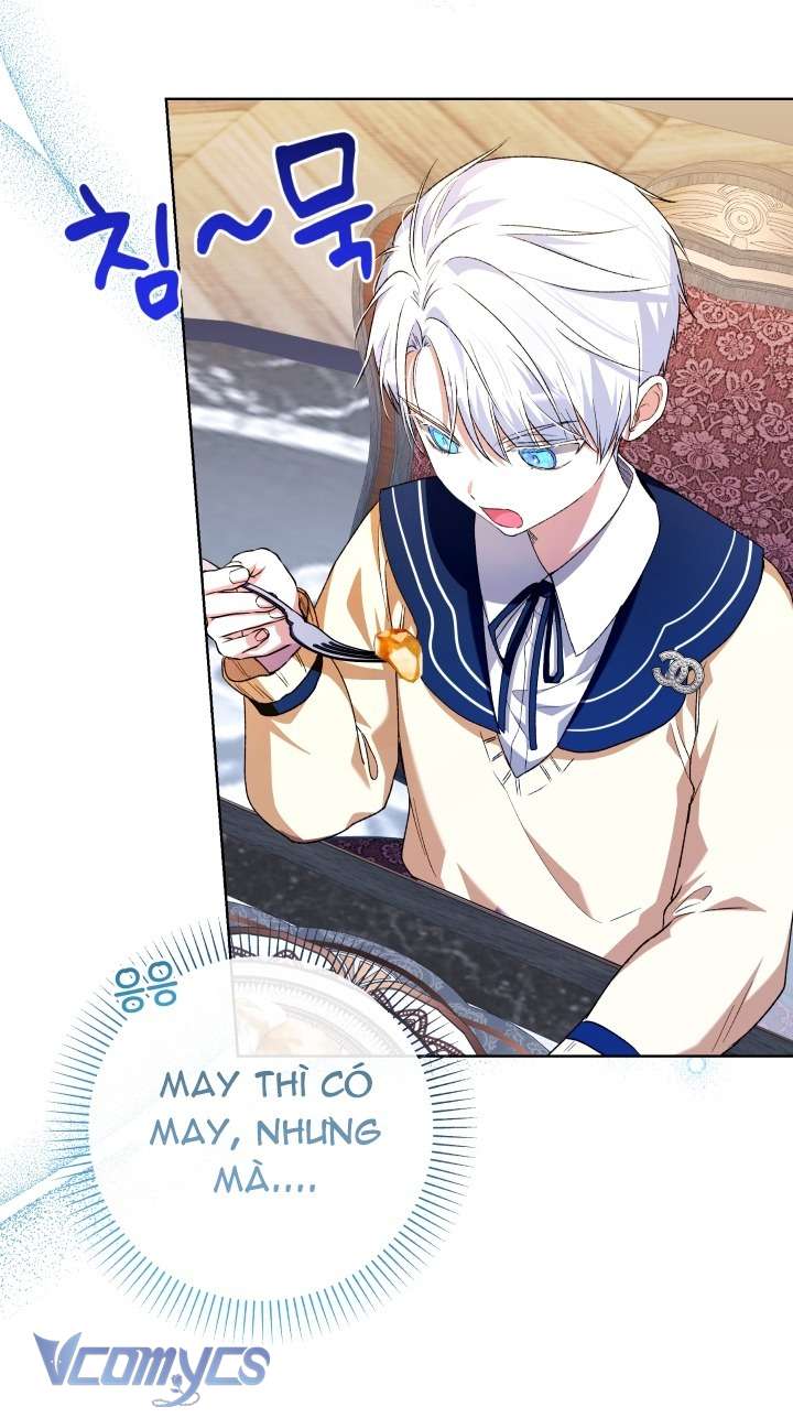 Đứa Trẻ Nuôi Dưỡng Ác Ma Chap 28 - Next Chap 29