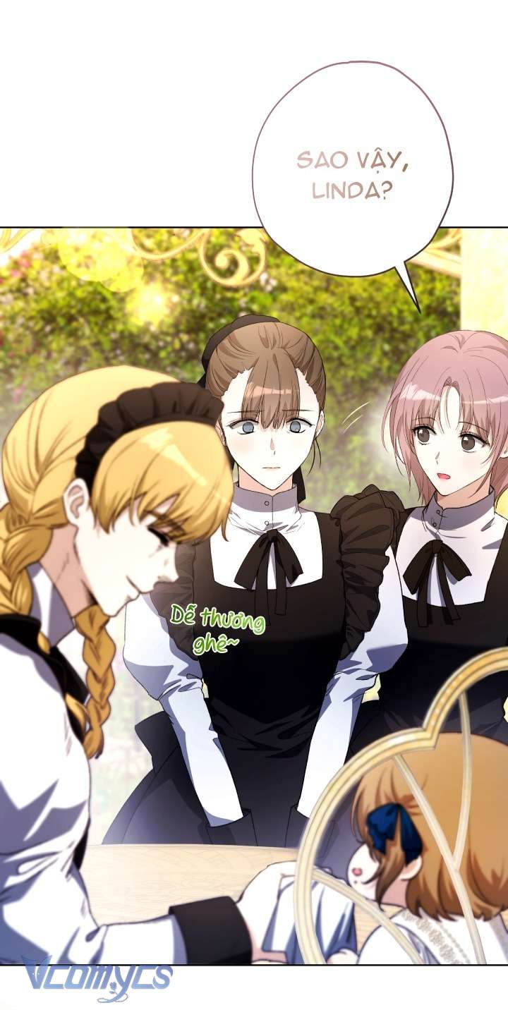 Đứa Trẻ Nuôi Dưỡng Ác Ma Chap 28 - Next Chap 29