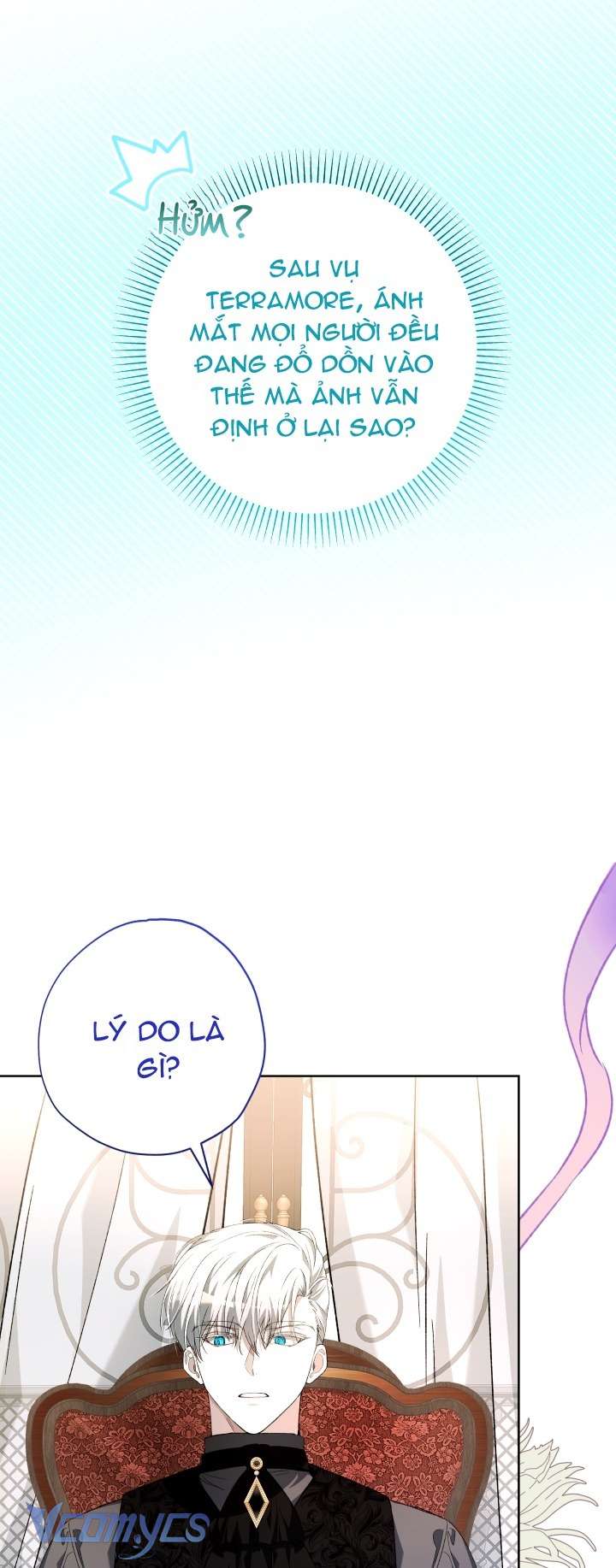 Đứa Trẻ Nuôi Dưỡng Ác Ma Chap 28 - Next Chap 29