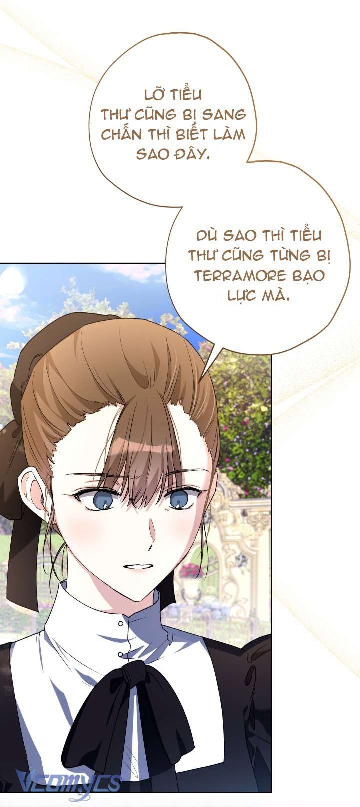 Đứa Trẻ Nuôi Dưỡng Ác Ma Chap 28 - Next Chap 29