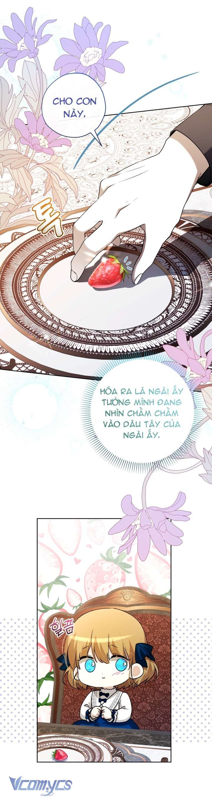 Đứa Trẻ Nuôi Dưỡng Ác Ma Chap 28 - Next Chap 29