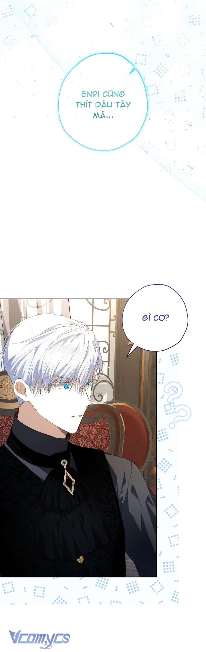 Đứa Trẻ Nuôi Dưỡng Ác Ma Chap 28 - Next Chap 29
