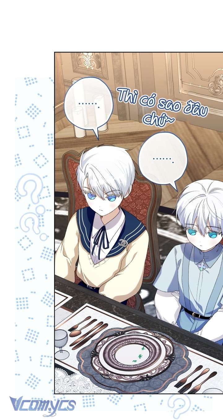 Đứa Trẻ Nuôi Dưỡng Ác Ma Chap 28 - Next Chap 29