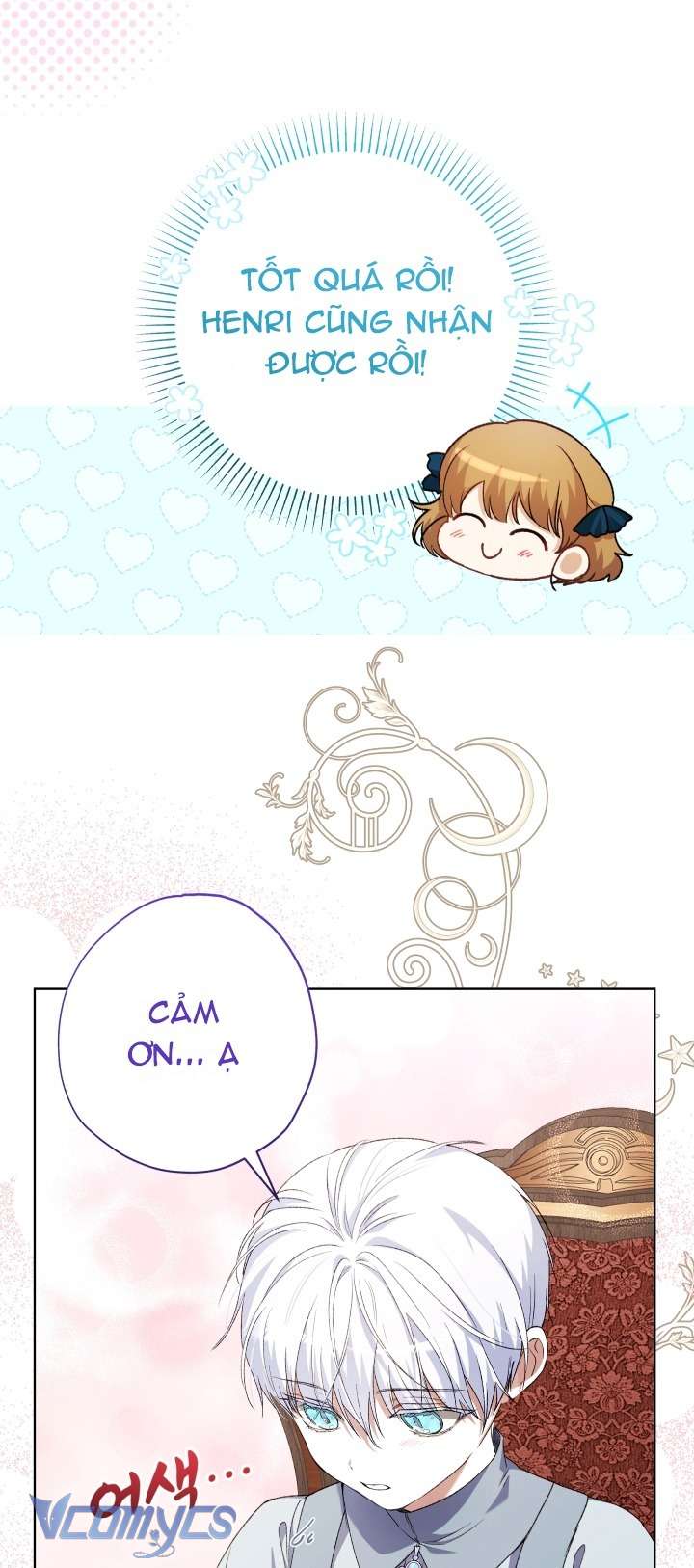 Đứa Trẻ Nuôi Dưỡng Ác Ma Chap 28 - Next Chap 29