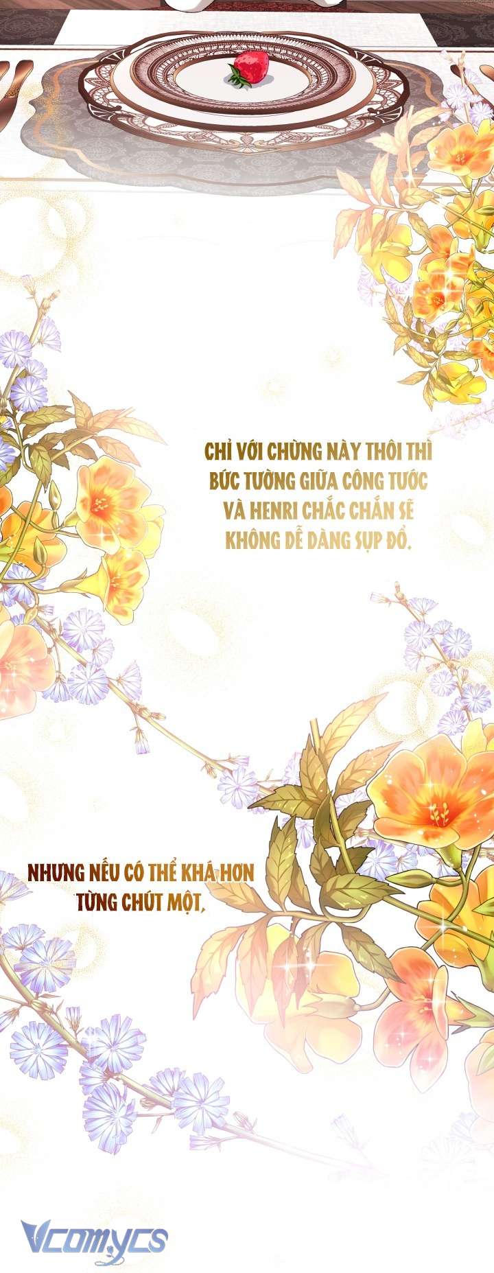 Đứa Trẻ Nuôi Dưỡng Ác Ma Chap 28 - Next Chap 29