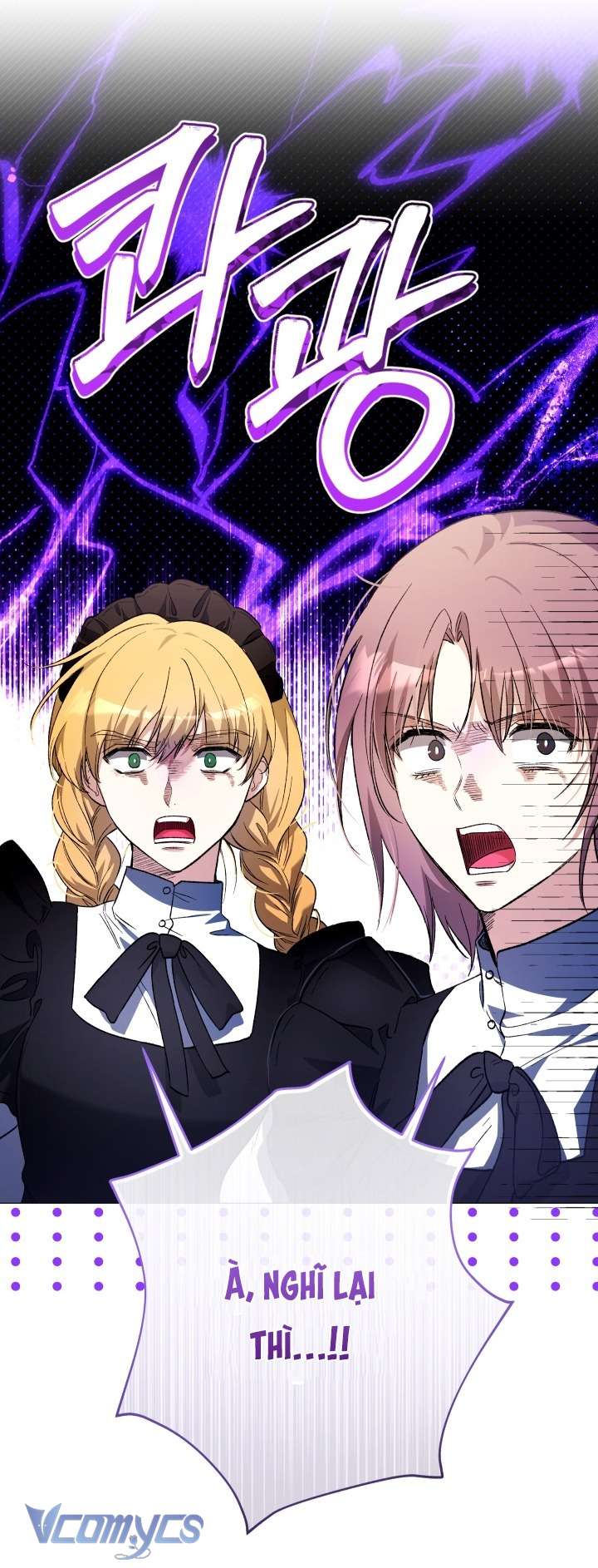 Đứa Trẻ Nuôi Dưỡng Ác Ma Chap 28 - Next Chap 29