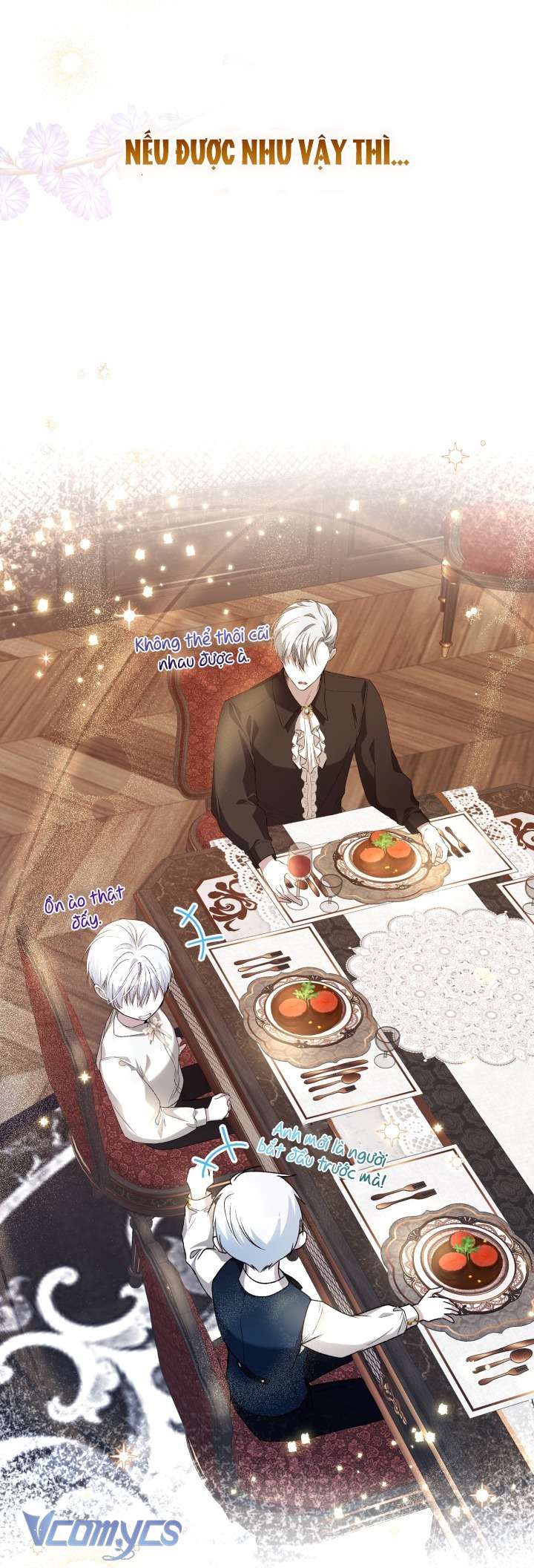 Đứa Trẻ Nuôi Dưỡng Ác Ma Chap 28 - Next Chap 29