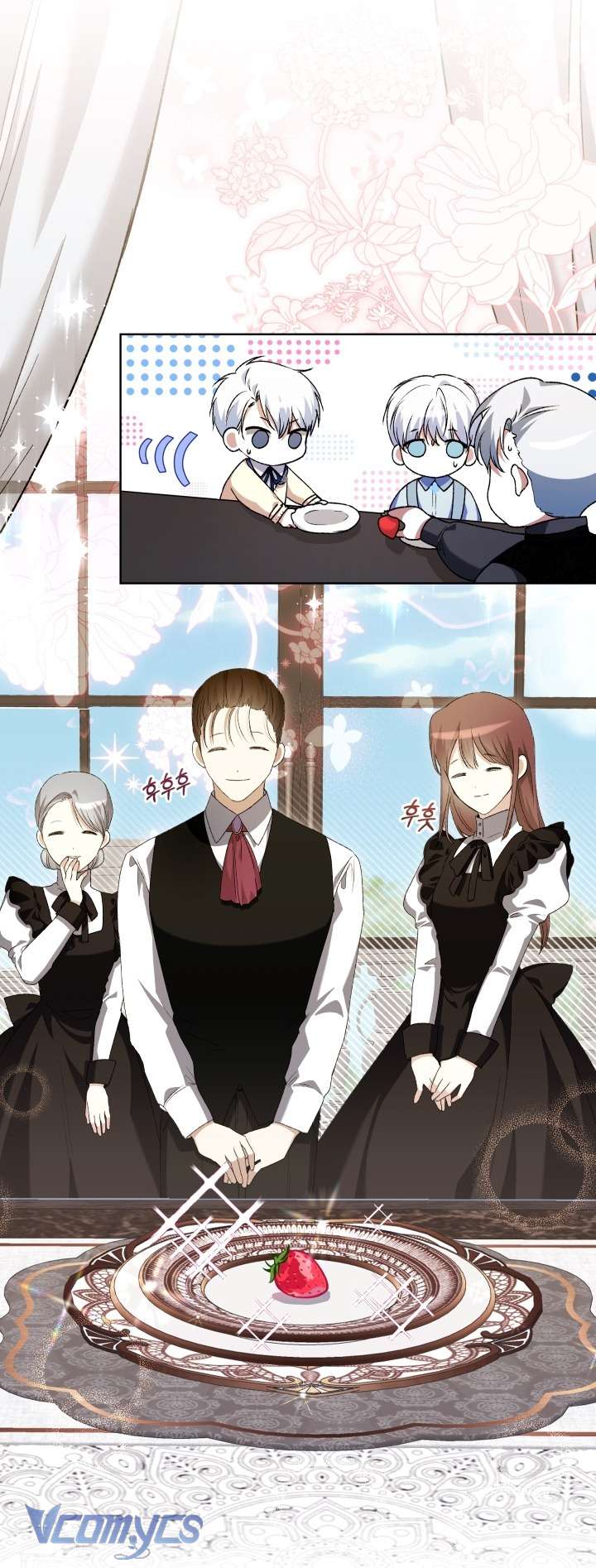 Đứa Trẻ Nuôi Dưỡng Ác Ma Chap 28 - Next Chap 29