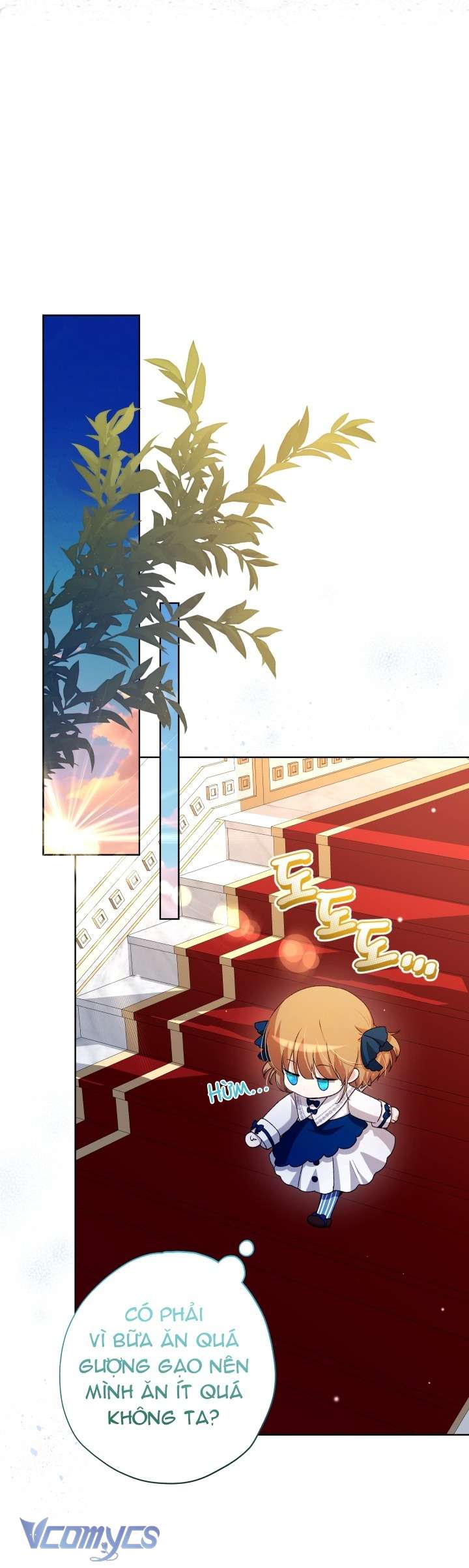 Đứa Trẻ Nuôi Dưỡng Ác Ma Chap 28 - Next Chap 29