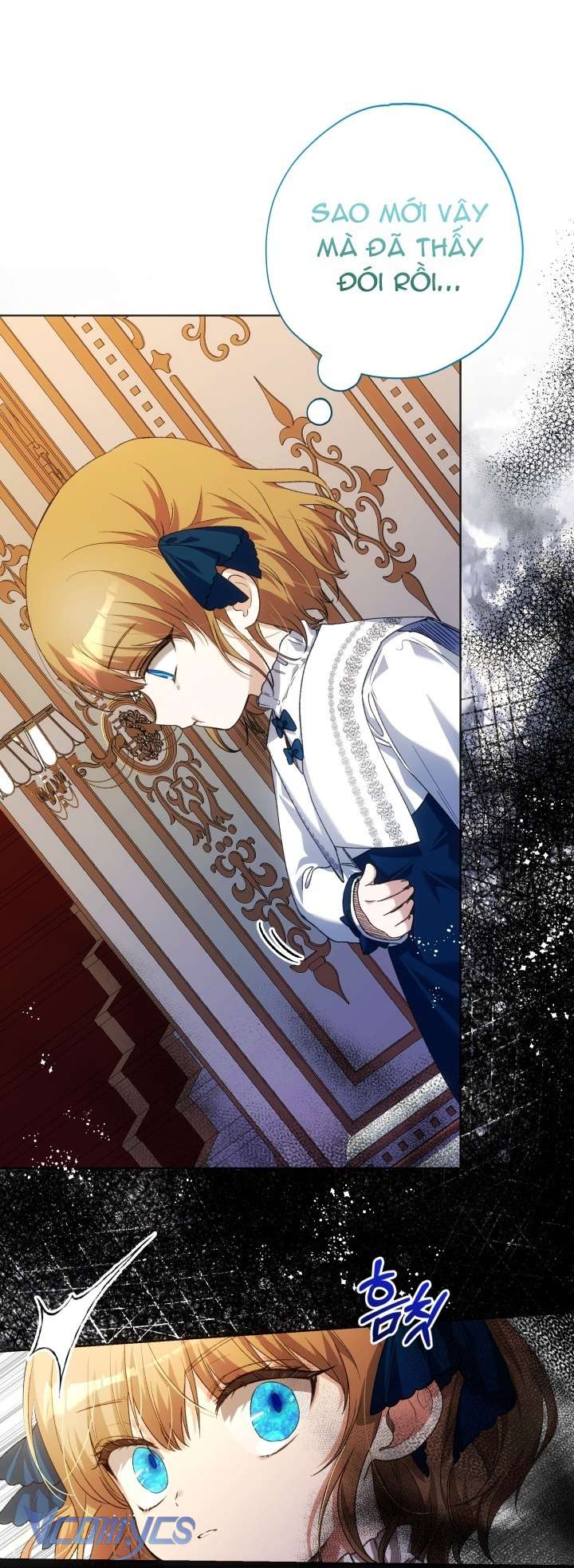 Đứa Trẻ Nuôi Dưỡng Ác Ma Chap 28 - Next Chap 29