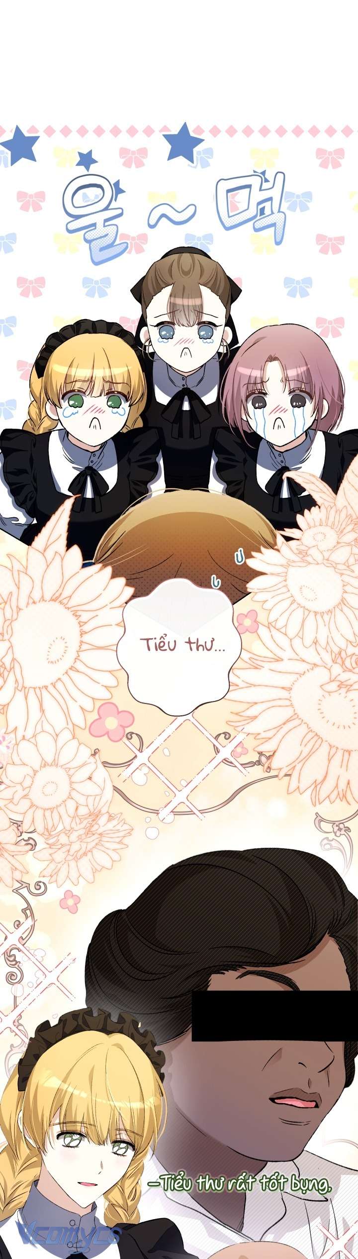 Đứa Trẻ Nuôi Dưỡng Ác Ma Chap 28 - Next Chap 29