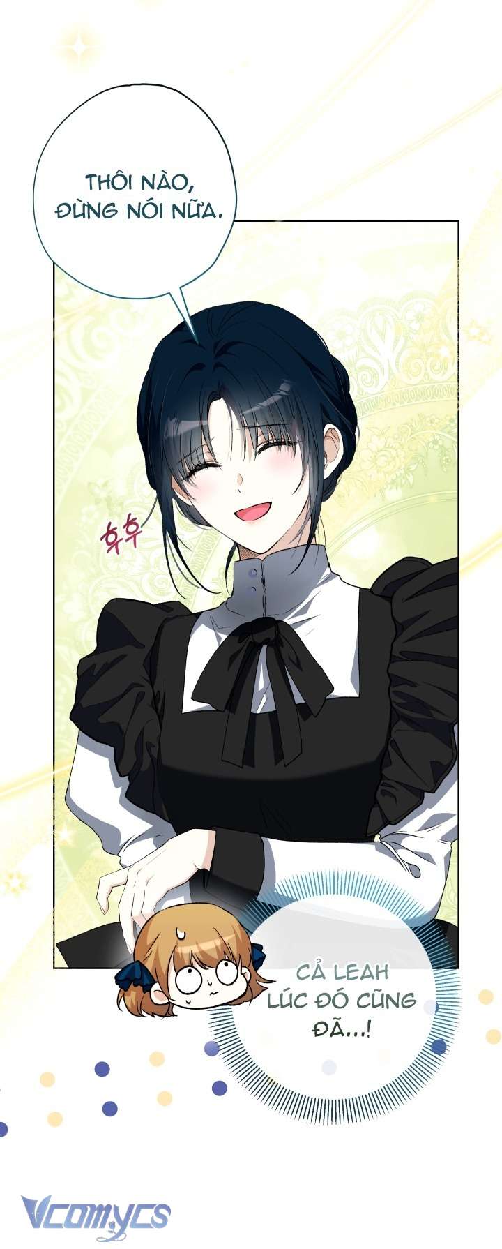 Đứa Trẻ Nuôi Dưỡng Ác Ma Chap 28 - Next Chap 29