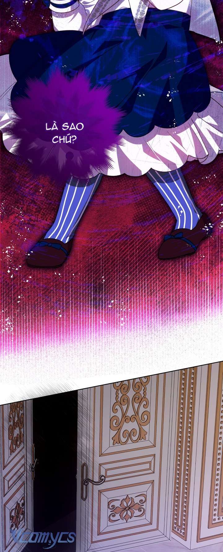 Đứa Trẻ Nuôi Dưỡng Ác Ma Chap 29 - Next Chap 30