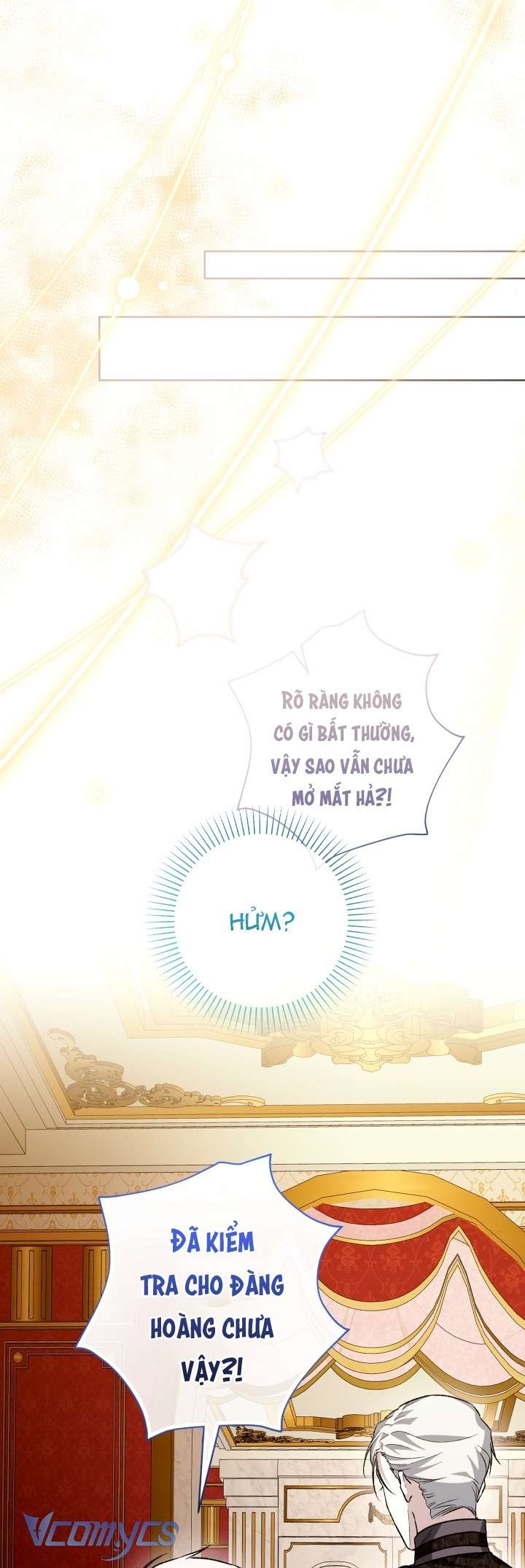 Đứa Trẻ Nuôi Dưỡng Ác Ma Chap 29 - Next Chap 30