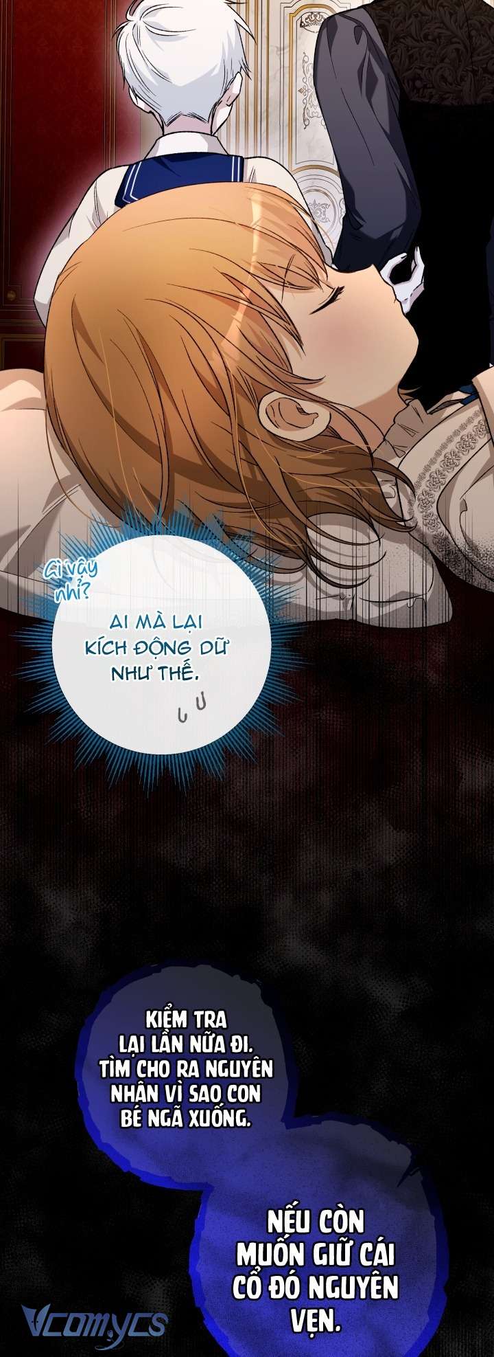 Đứa Trẻ Nuôi Dưỡng Ác Ma Chap 29 - Next Chap 30