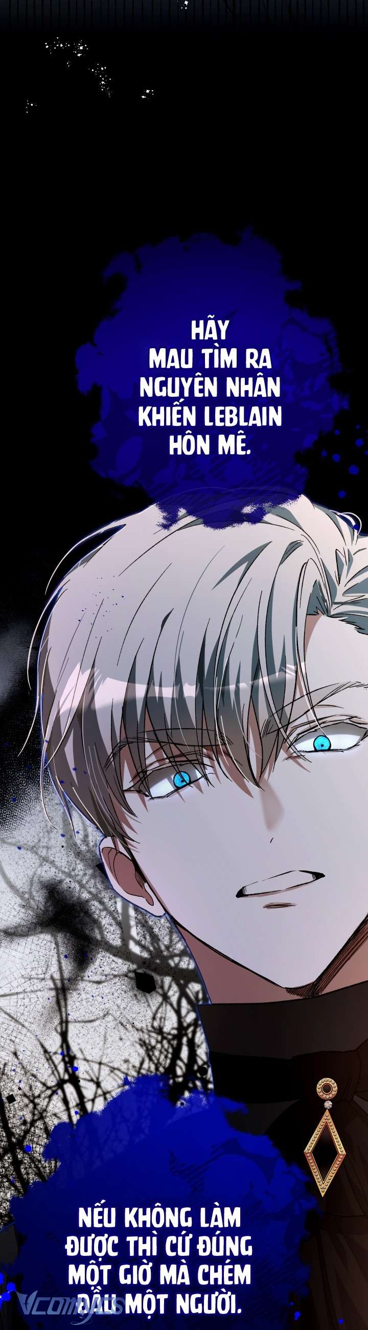 Đứa Trẻ Nuôi Dưỡng Ác Ma Chap 29 - Next Chap 30